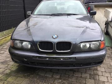 BMW E39 525tds '98 onderdelen te koop beschikbaar voor biedingen