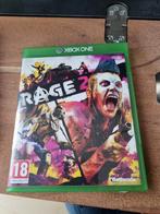 Rage 2 xbox one, Games en Spelcomputers, Games | Xbox One, Ophalen of Verzenden, Zo goed als nieuw