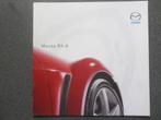 Mazda RX-8 Intro 02-2003 brochure, Ophalen of Verzenden, Mazda