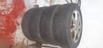 Jantes 5x110, 205 mm, Velg(en), 16 inch, Gebruikt