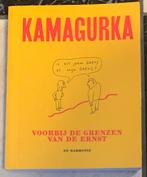 Kamagurka - Voorbij de grenzen van de ernst, Ophalen of Verzenden, Kamagurka