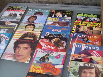 45-toeren vinylplaten beschikbaar voor biedingen