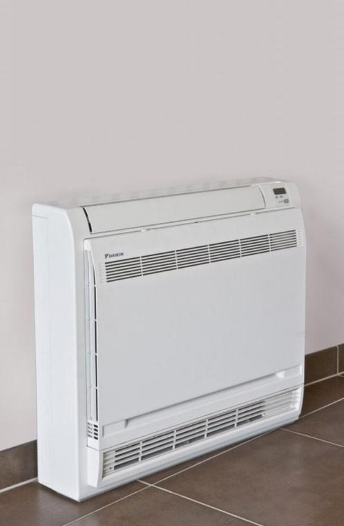 5 KW Daikin vloermodel airconditioner FVXM50, Elektronische apparatuur, Airco's, Zo goed als nieuw, Ophalen