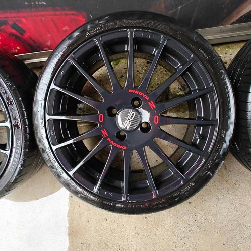 OZ Superturismo GT, Auto-onderdelen, Banden en Velgen, Velg(en), Zomerbanden, 18 inch, 205 mm, Personenwagen, Gebruikt, Ophalen