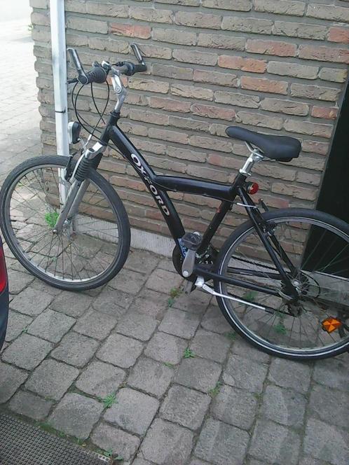 mountainbike oxford 26 inch, Fietsen en Brommers, Fietsen | Mountainbikes en ATB, Zo goed als nieuw, Heren, Overige merken, 45 tot 49 cm