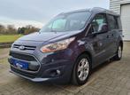 Ford Tourneo Connect - Titanium, Auto's, Voorwielaandrijving, Euro 5, Parkeersensor, Zwart