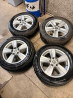 Pneus d'hiver Renault Talisman avec jantes en aluminium, Enlèvement, Pneus hiver, Jante(s)