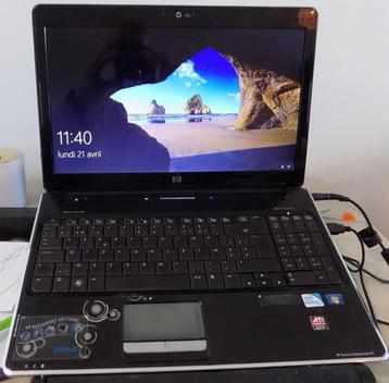 PC HP PAVILION MEDIASMART ENTERTAINMENT, Hp, HDD, Refurbished, Gaming