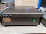Untrasoon reinigingsmachine Branson, Ophalen