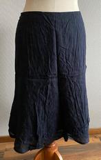 Zwarte rok Xandres maat 46, Verzenden, Zwart, Maat 46/48 (XL) of groter, Gedragen