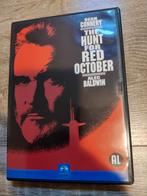 The Hunt for Red October (1990) (Sean Connery) DVD, Ophalen of Verzenden, Zo goed als nieuw