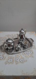 Vintage koffie/theeset, Antiek en Kunst, Ophalen