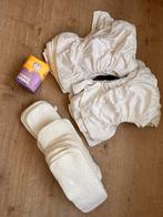 Pakket wasbare luiers Little Lamb NIEUW, Kinderen en Baby's, Badjes en Verzorging, Ophalen, Nieuw
