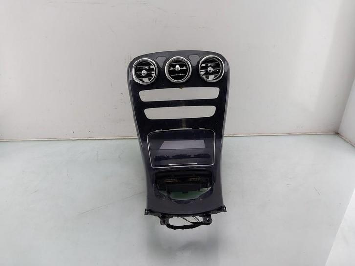 CONSOLE CENTRALE C (W205) (|A2056801005|A2056803805|), Autos : Pièces & Accessoires, Habitacle & Garnissage, Mercedes-Benz, Utilisé
