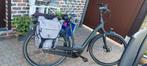 E-bike, Fietsen en Brommers, Elektrische fietsen, 47 tot 51 cm, Ophalen, Zo goed als nieuw, Batavus