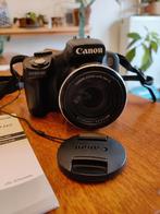 Canon PowerShot SX50 HS, TV, Hi-fi & Vidéo, Appareils photo numériques, Comme neuf, Canon, Enlèvement, Compact