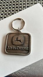 Pendentif clé John Deere original, Collections, Porte-clés, Comme neuf, Enlèvement ou Envoi, Marque