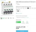 Schneider Electric IC60N C 32A nieuw, Doe-het-zelf en Bouw, Elektriciteit en Kabels, Nieuw, Ophalen of Verzenden