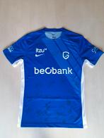 Officiële trui KRC Genk getekend door heel de ploeg., Sport en Fitness, Voetbal, Ophalen of Verzenden, Nieuw