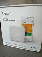 Tado thermostat et pont internet, Doe-het-zelf en Bouw, Thermostaten, Ophalen of Verzenden, Slimme thermostaat, Gebruikt