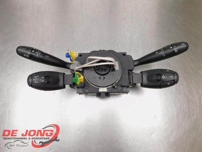 Combischakelaar Stuurkolom van een Citroen C8, Auto-onderdelen, Dashboard en Schakelaars, Citroën, Gebruikt, 3 maanden garantie