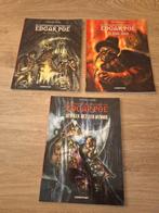 3 X Edgar poe, Ophalen of Verzenden