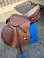 Bruno delgrange 18 inch, Dieren en Toebehoren, Paarden en Pony's | Zadels, Ophalen, Nieuw