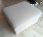 pouf gris avec espace de rangement 80x80x40 cm, 75 à 100 cm, 75 à 100 cm, Utilisé, Enlèvement ou Envoi