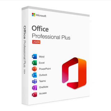 Office 2024 Pro Plus – Direct gebruiksklaar (5 apparaten) beschikbaar voor biedingen