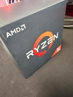 AMD Ryzen 5 2600X 6 core CPU AM4 + stock koeler, Computers en Software, Processors, 6-core, Gebruikt, AMD Ryzen 5, Ophalen of Verzenden