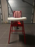 Eetstoel, Kinderen en Baby's, Kinderstoelen, Ophalen, Zo goed als nieuw