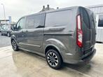 Ford Transit Custom Transit Custom 2.0 TDCi Sport * 12 m gar, Auto's, Automaat, Gebruikt, 4 cilinders, Bedrijf