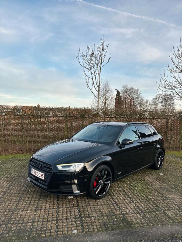 Audi A3 Sportback, Autos, Audi, Particulier, A3, Caméra de recul, Phares directionnels, Régulateur de distance, Air conditionné