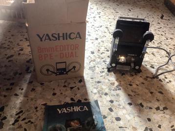 Yashica 8mm Editor