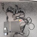 playstation 2, Ophalen, Gebruikt, Zwart, Met games