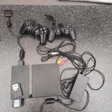 playstation 2 beschikbaar voor biedingen