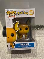 Pop Pokémon Raichu, Verzamelen, Ophalen of Verzenden, Nieuw