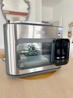 Ninja AirFryer 12 in 1 Combi Oven - Stomen Bakken Braden, Ophalen, Zo goed als nieuw, Airfryer XXL, 1000 t/m 1499 gram