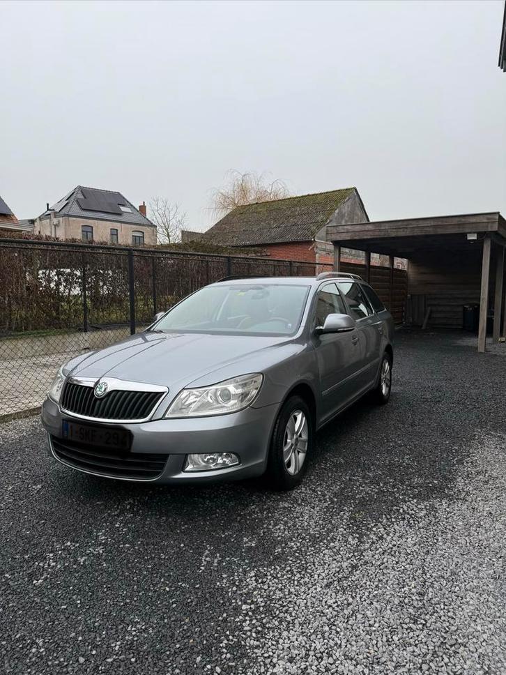 Skoda Octavia combi 2012 1.4TSI, Auto's, Skoda, Particulier, Octavia, ABS, Airbags, Airconditioning, Bluetooth, Centrale vergrendeling