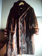 Prachtige winterjas warme bontjas medium/large nerts, vison, Kleding | Dames, Ophalen of Verzenden