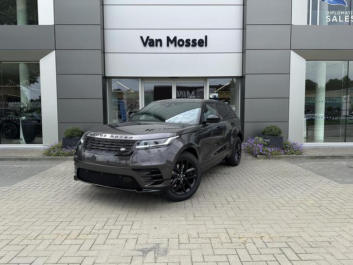 Land Rover Range Rover Velar P400e Dynamic SE AWD Auto. 26MY, Autos, Land Rover, Entreprise, Achat, 4x4, Air conditionné, Android Auto