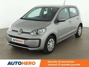 Volkswagen up! 1.0 Move up! BlueMotion (bj 2019, automaat) beschikbaar voor biedingen