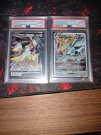 sequential psa 10 metal card Arceus v 122/Arceus Vstar 123, Ophalen of Verzenden, Nieuw