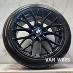 Bmw 1 3 Serie F20+ E90 F30+ 225/45/18 INCH STYLING 405 M ZOM, 18 inch, Gebruikt, Banden en Velgen, Ophalen of Verzenden