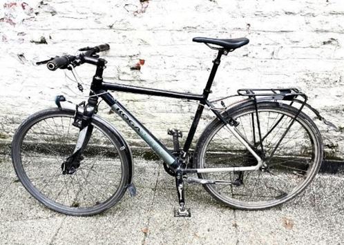 Koga Miyata roadrunner - maat 50, Fietsen en Brommers, Fietsen | Heren | Sportfietsen en Toerfietsen, Gebruikt, Koga Miyata, Meer dan 20 versnellingen