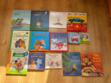 Peuter kleuter boek prentenboek voorleesboek kartonboek beschikbaar voor biedingen