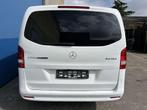 Mercedes-Benz Vito 114 CDi Tourer 9PL -Automaat-Camera-Lede, Auto's, Monovolume, Zwart, 4 cilinders, Wit