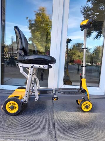 Teyder Yoga Nieuw PMR elektrische rolstoel  beschikbaar voor biedingen