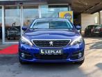 Peugeot 308 SW STYLE 1.2 110PK |NAVI|CAMERA|GARANTIE, Autos, Achat, Euro 6, Boîte manuelle, Noir