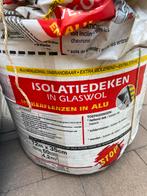 te koop. terrug beschikbaar, 4 tot 8 cm, Zo goed als nieuw, Minder dan 5 m², Glaswol